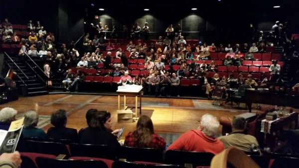 Circle in the Square Theatre, section: Orchestra 200 (Odd), row: E, seat: 223