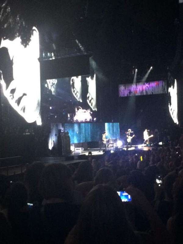 Credit Union 1 Amphitheatre, section: 105, row: V, seat: 29