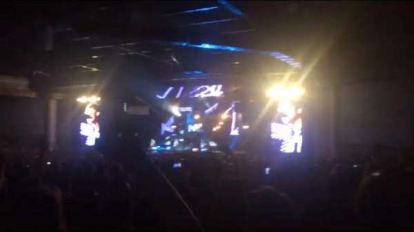Dos Equis Pavilion, section: 201, row: eee, seat: 29