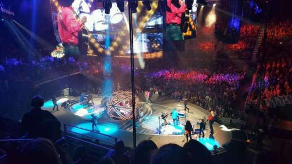 Delta Center, section: 11, row: 14, seat: 17