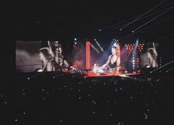 Rogers Centre, section: 130A, row: 22