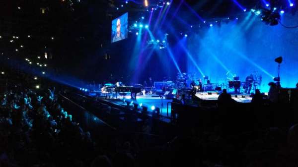 Scotiabank Arena, section: 118, row: 8, seat: 7
