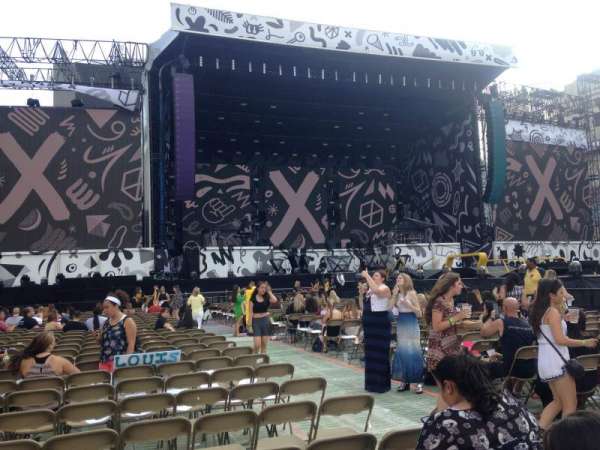 Ohio Stadium, section: B, row: 30, seat: 5