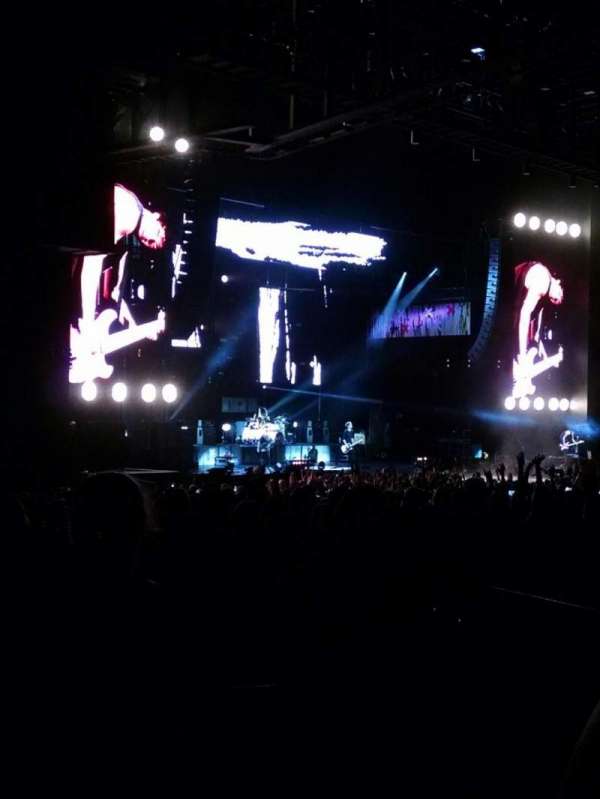 Freedom Mortgage Pavilion, section: 204, row: D, seat: 5