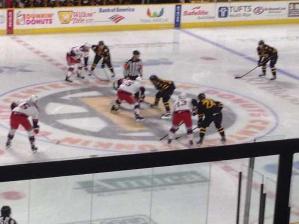 Amica Mutual Pavilion, section: 213, row: D, seat: 2