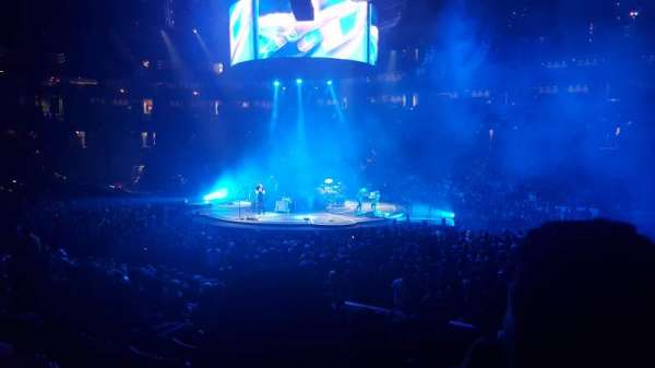 TD Garden, section: 11, row: 14, seat: 2