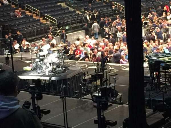 Madison Square Garden, section: 103, row: 15, seat: 16