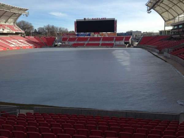 America First Field, section: 26, row: p, seat: 11