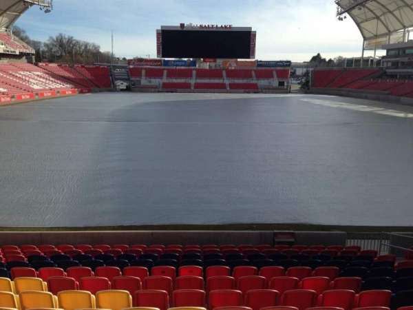 America First Field, section: 29, row: 9, seat: 11
