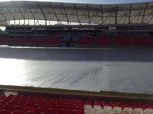 America First Field, section: 36, row: p, seat: 15