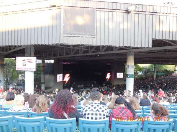 Xfinity Center, Massachusetts, section: 306, row: N, seat: 20