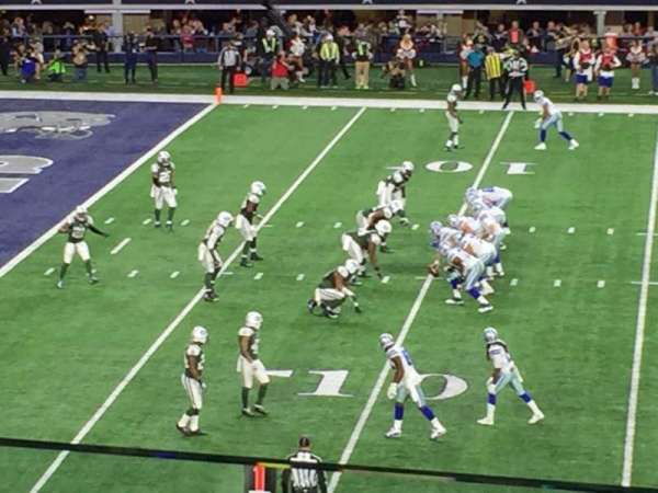 AT&T Stadium, section: C212