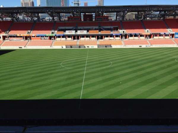 Shell Energy Stadium, section: 226, row: J, seat: 15