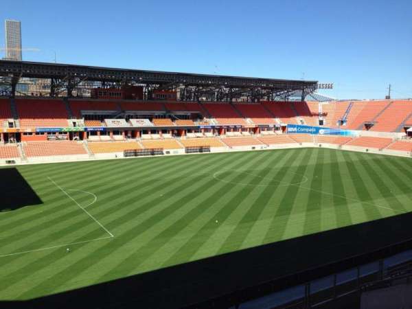 Shell Energy Stadium, section: 229, row: J, seat: 15