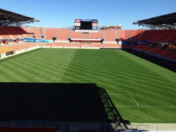 Shell Energy Stadium, section: 236, row: C, seat: 7