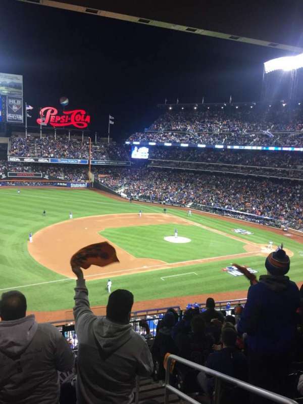 Citi Field, section: 329, row: 10, seat: 13