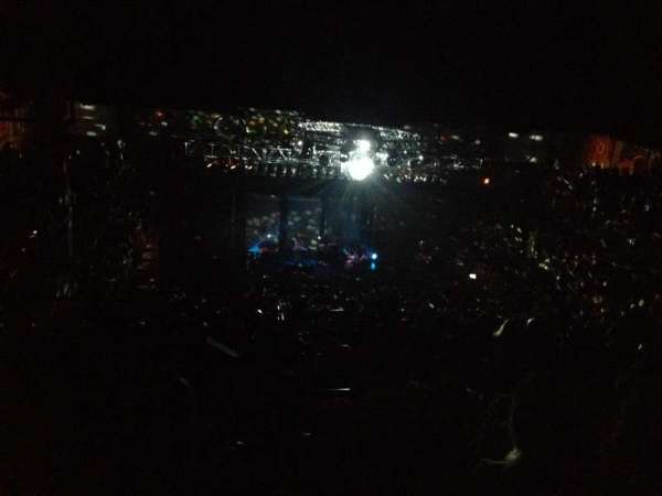 House of Blues - Boston, section: STADM, row: 321, seat: F