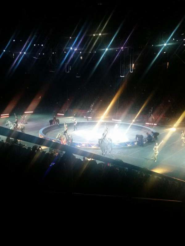 Prudential Center, section: 10, row: 17, seat: 15