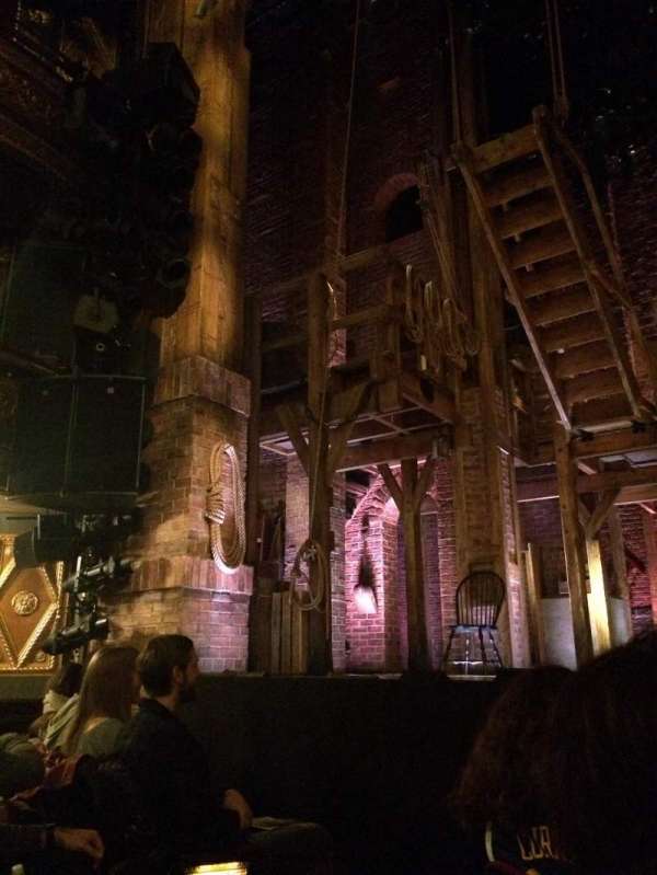 Richard Rodgers Theatre, section: Orchestra C, row: D, seat: 113