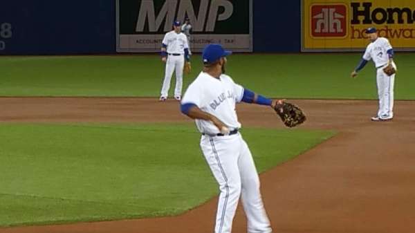 Rogers Centre, section: 116r, row: 7, seat: 3