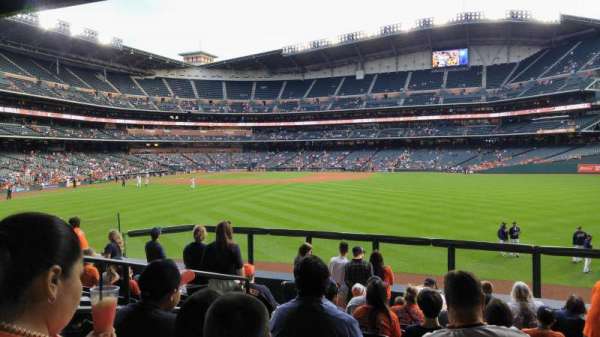 Daikin Park, section: 155, row: 14, seat: 10