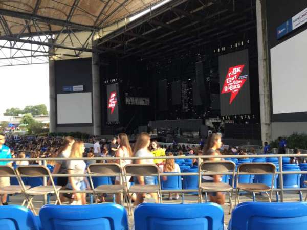 MidFlorida Credit Union Amphitheatre, section: 10, row: B