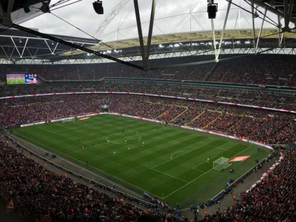 Wembley Stadium, section: 520, row: 26, seat: 196