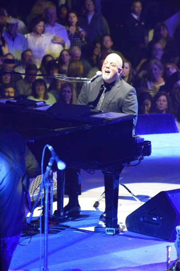 Madison Square Garden, section: 110, row: 11, seat: 19