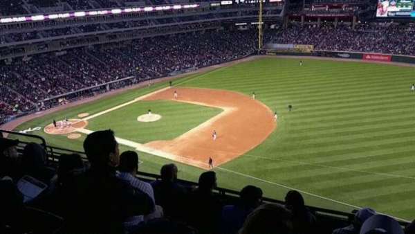 Rate Field, section: 518, row: 8, seat: 10