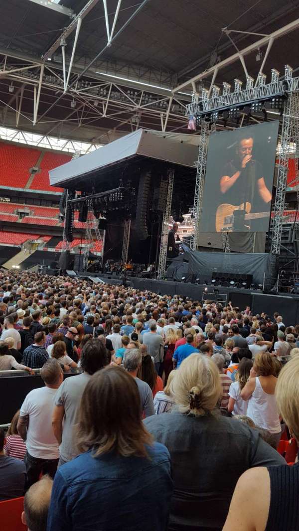 Wembley Stadium, section: 142, row: 8, seat: 235