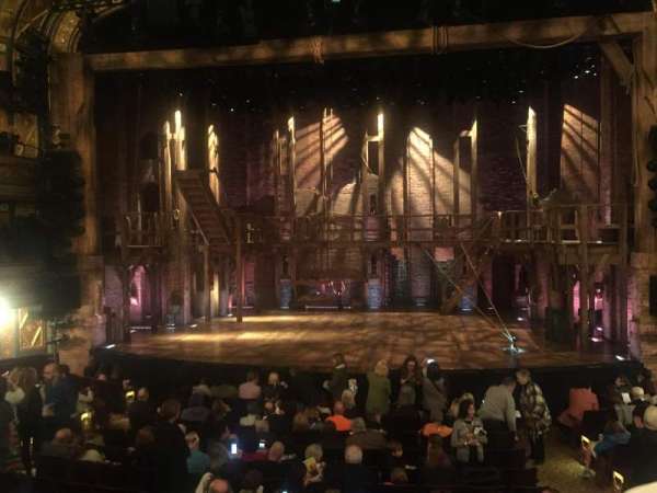 Richard Rodgers Theatre, section: Orchestra C, row: O, seat: 102-103