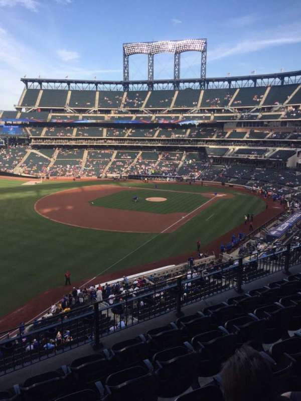 Citi Field, section: 332, row: 5, seat: 15-16