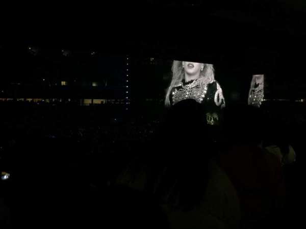 Soldier Field, section: 112, row: 19, seat: 6