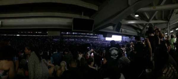Soldier Field, section: 112, row: 19, seat: 6