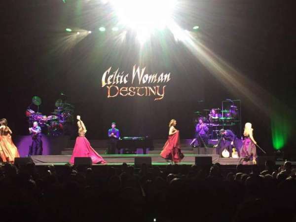 Kings Theatre, Brooklyn, section: 2, row: N, seat: 110