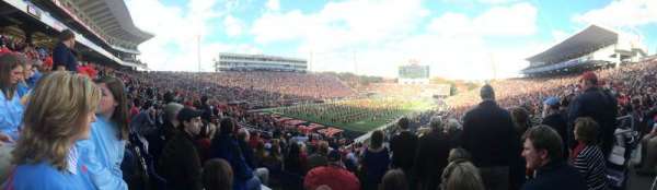 Vaught-Hemingway Stadium, section: S3, row: 42