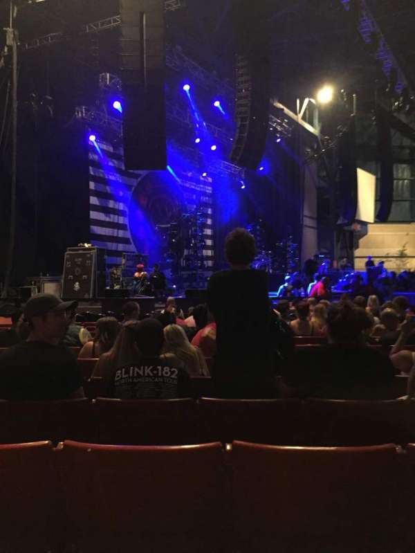 American Family Insurance Amphitheater, section: 3, row: R, seat: 24
