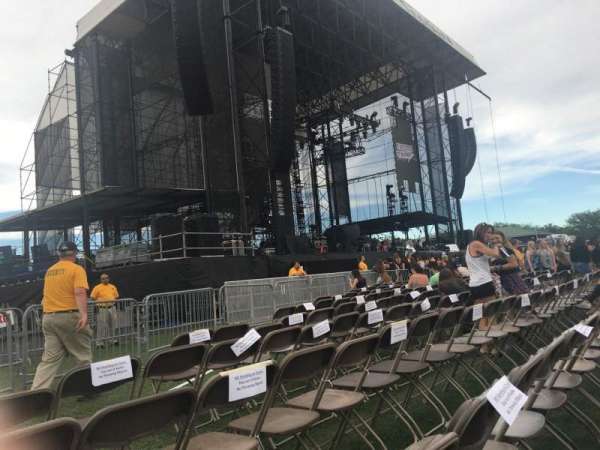 Hershey Park Stadium, section: c, row: 9, seat: 37