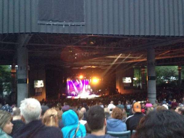 Xfinity Center, Massachusetts, section: 305, row: J, seat: 31