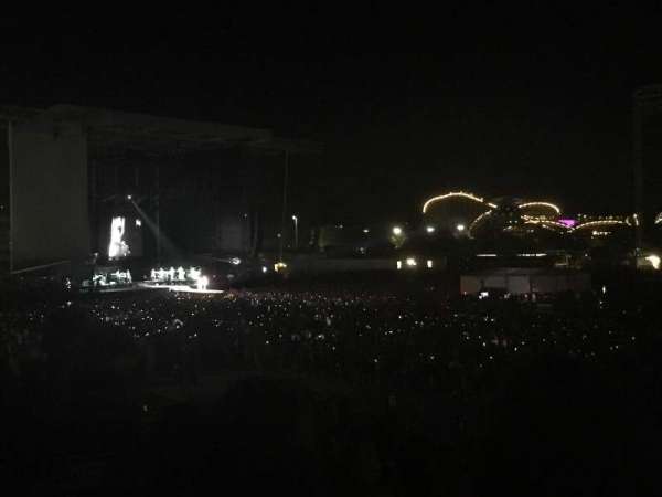 Hershey Park Stadium, section: 6, row: K, seat: 24