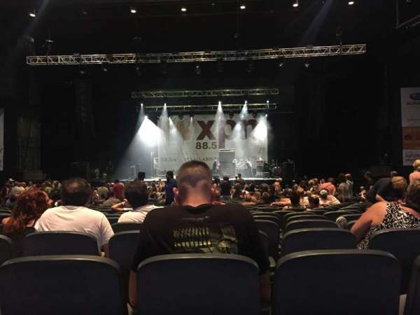 Freedom Mortgage Pavilion, section: 102, row: Z, seat: 11
