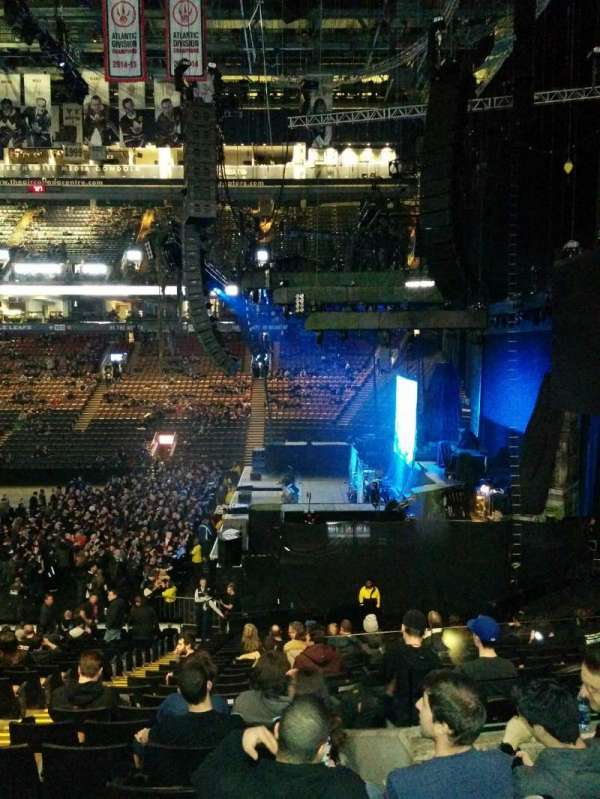 Scotiabank Arena, section: 117, row: 24, seat: 14