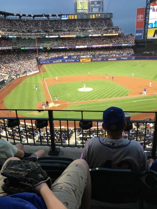 Citi Field, section: 314