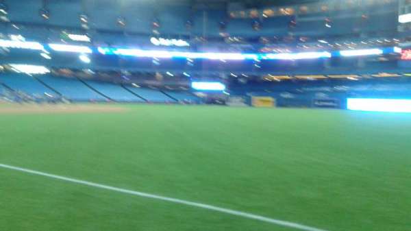 Rogers Centre, section: 529, row: 17, seat: 12