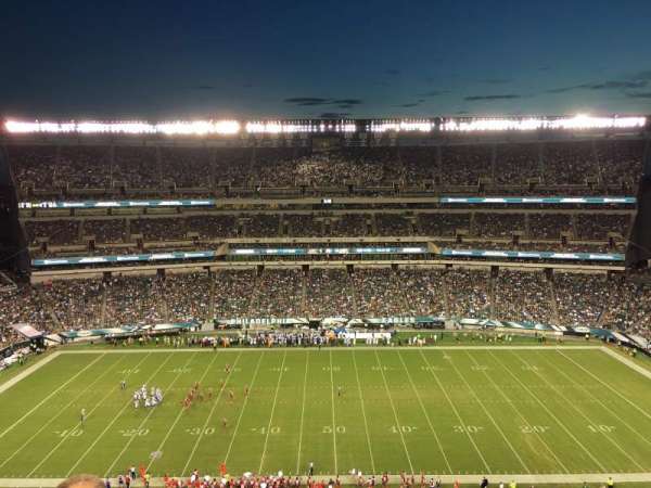 Lincoln Financial Field, section: 224, row: 8, seat: 14