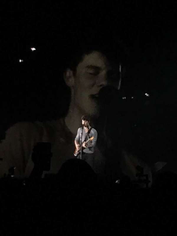 Scotiabank Arena, section: Floor F, row: 13, seat: 13