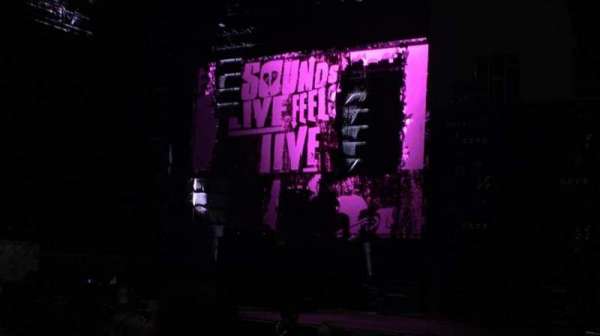 Credit Union 1 Amphitheatre, section: 102, row: K, seat: 9