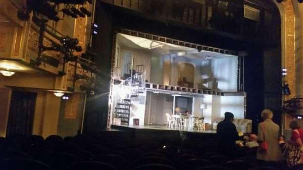 Gerald Schoenfeld Theatre, section: Orchestra L, row: N, seat: 15