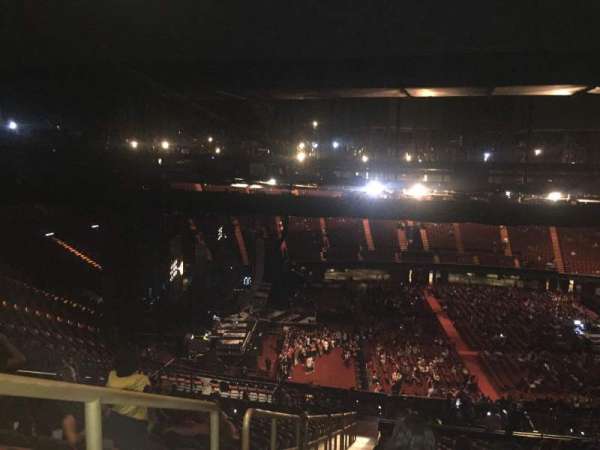 Kia Forum, section: 226, row: 23, seat: 1