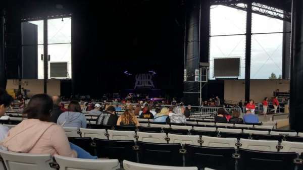 Credit Union 1 Amphitheatre, section: 204, row: BBB, seat: 12